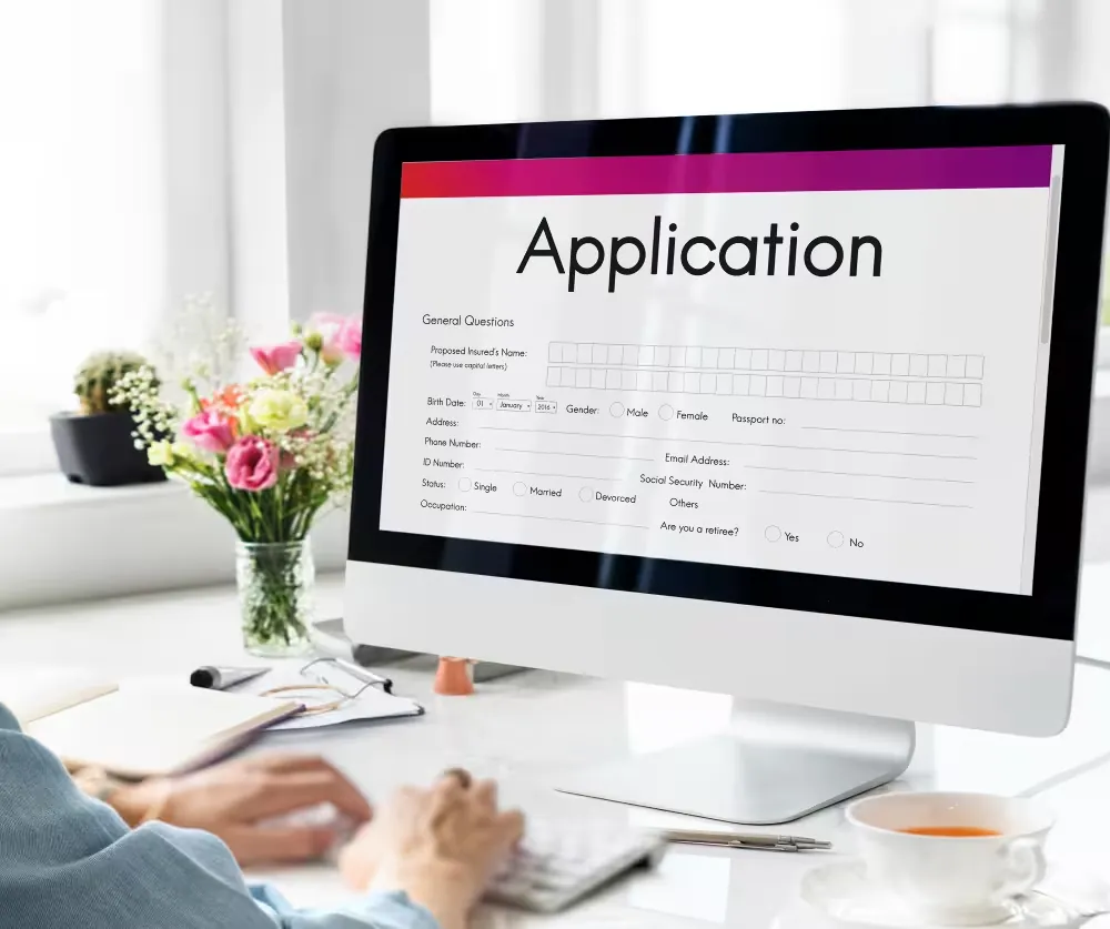 RBT Renewal Application