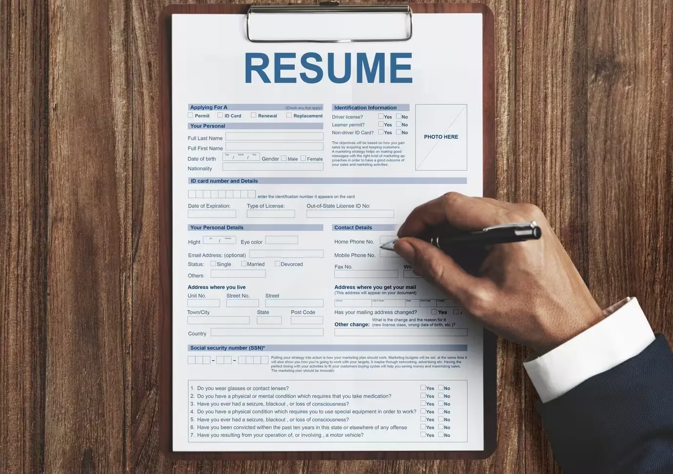 RBT Resume