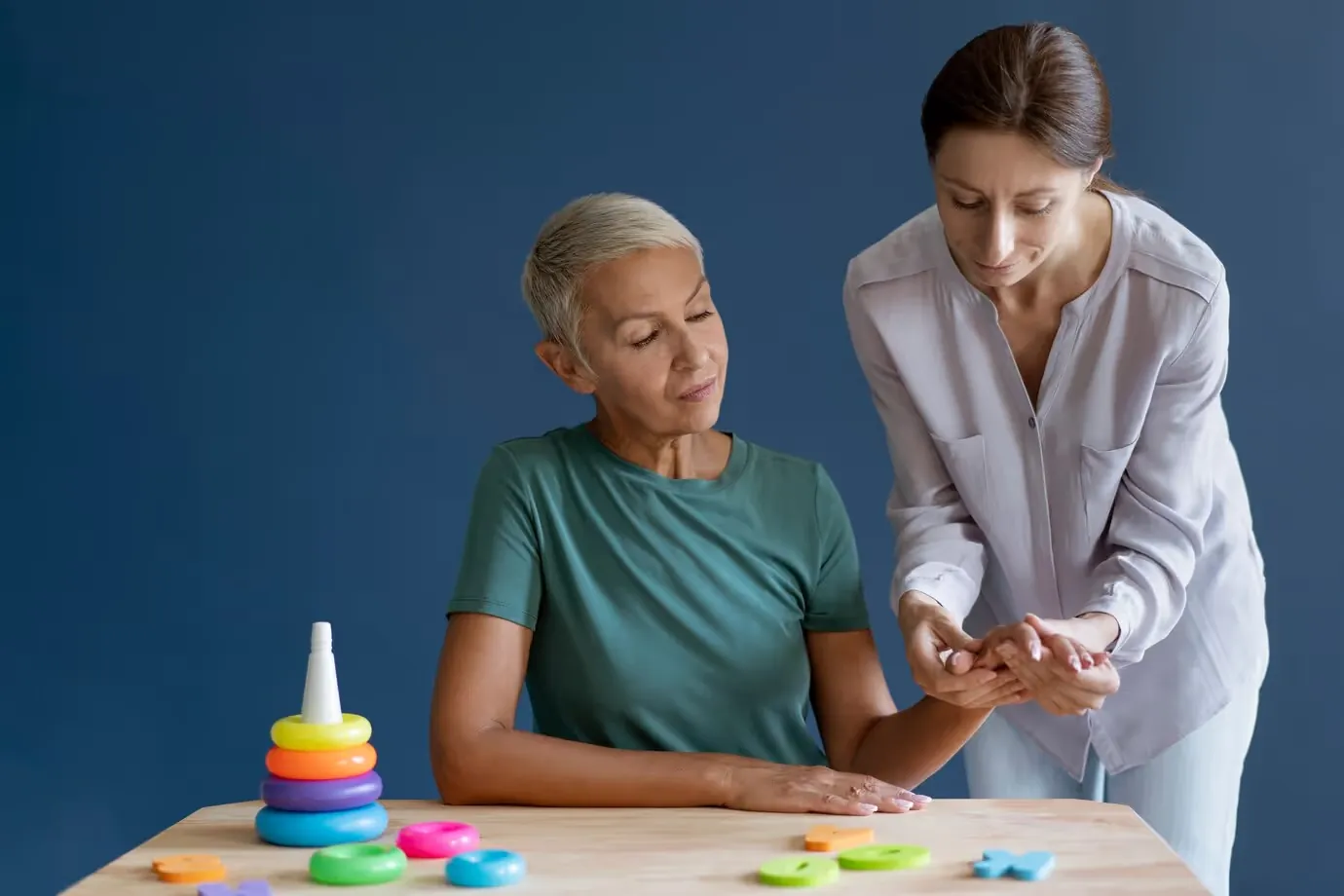 Do Elderly People with Autism Need Home Care?