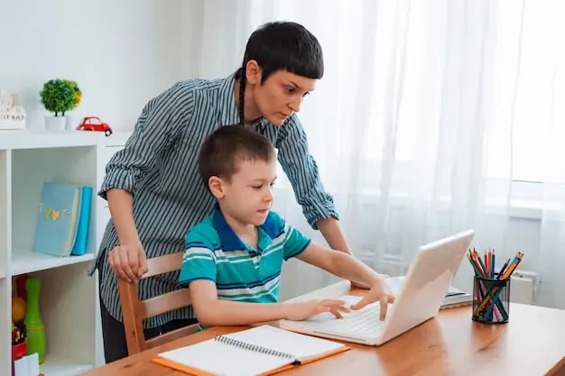 Negative Reinforcement During ABA Therapy