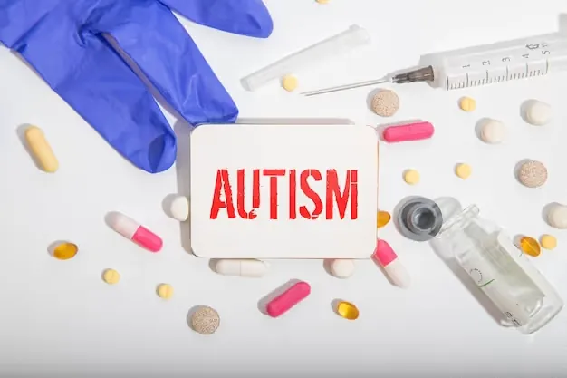 Medication for Autism