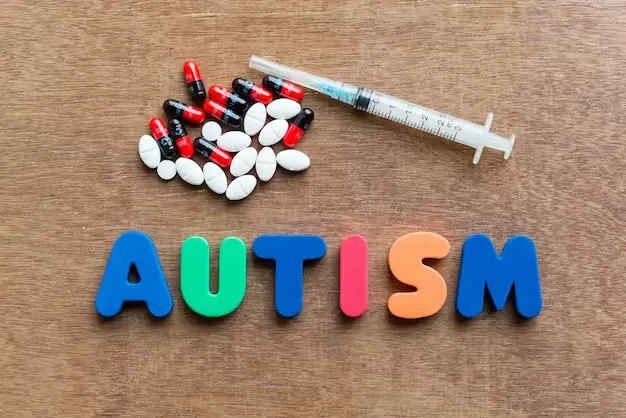 Risperidone for Autism