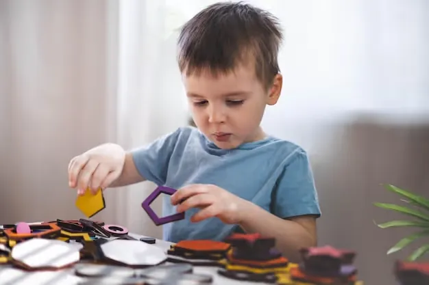 Autism and Tics
