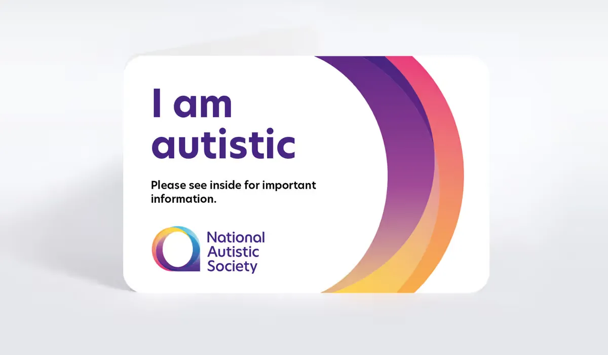 Autistic Cards