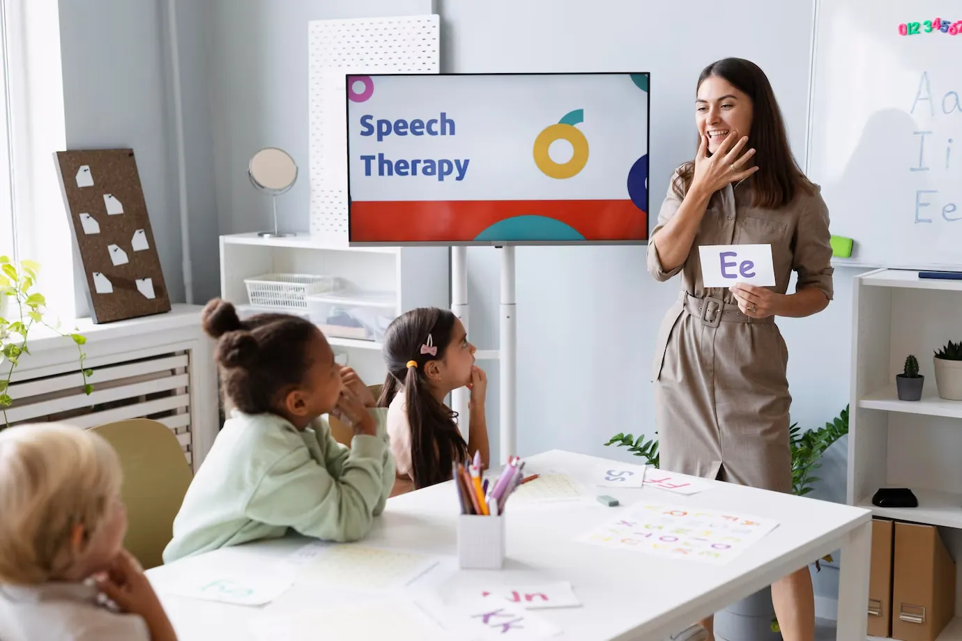 Essential Speech and ABA Therapy