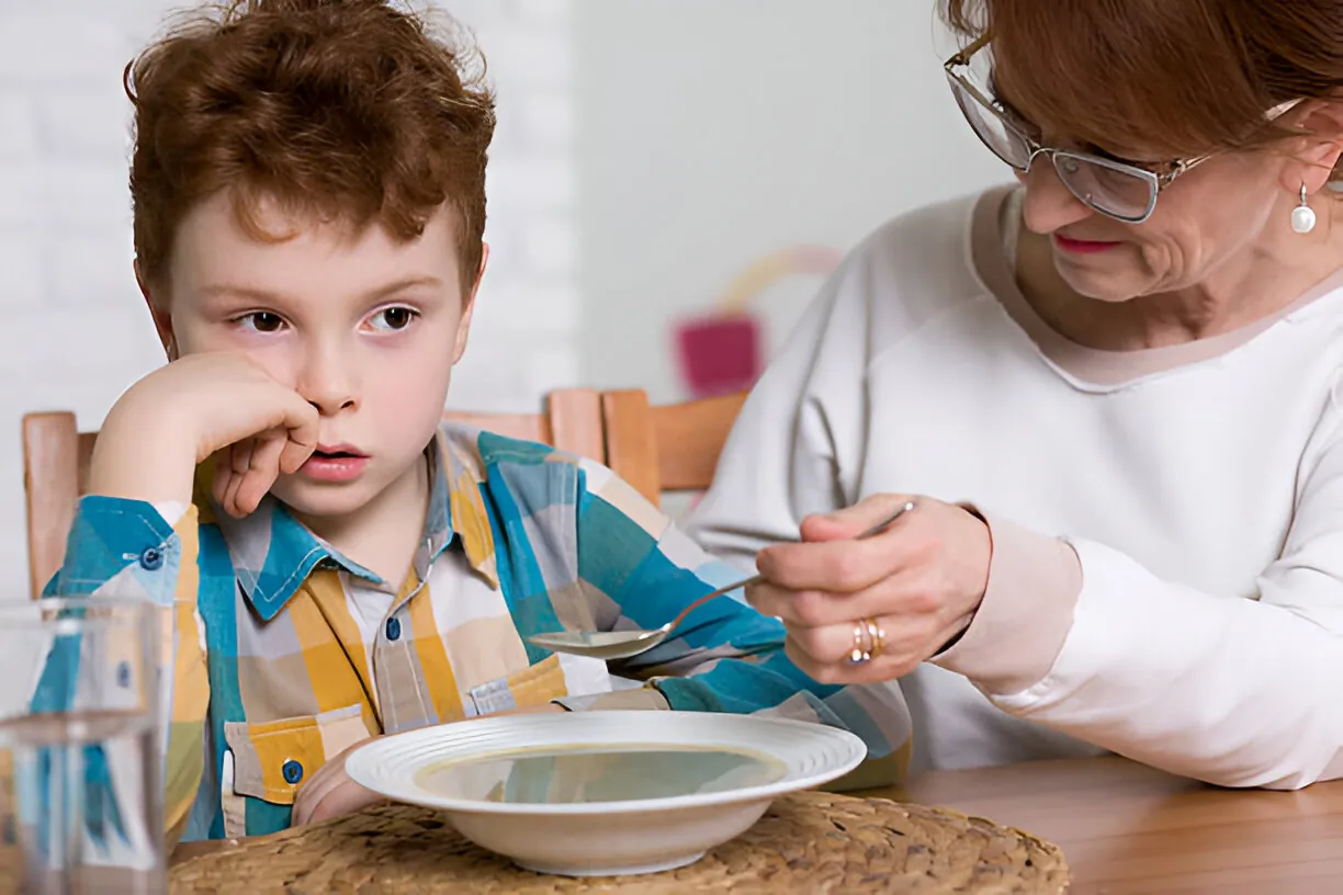 Eating Disorders And Autism