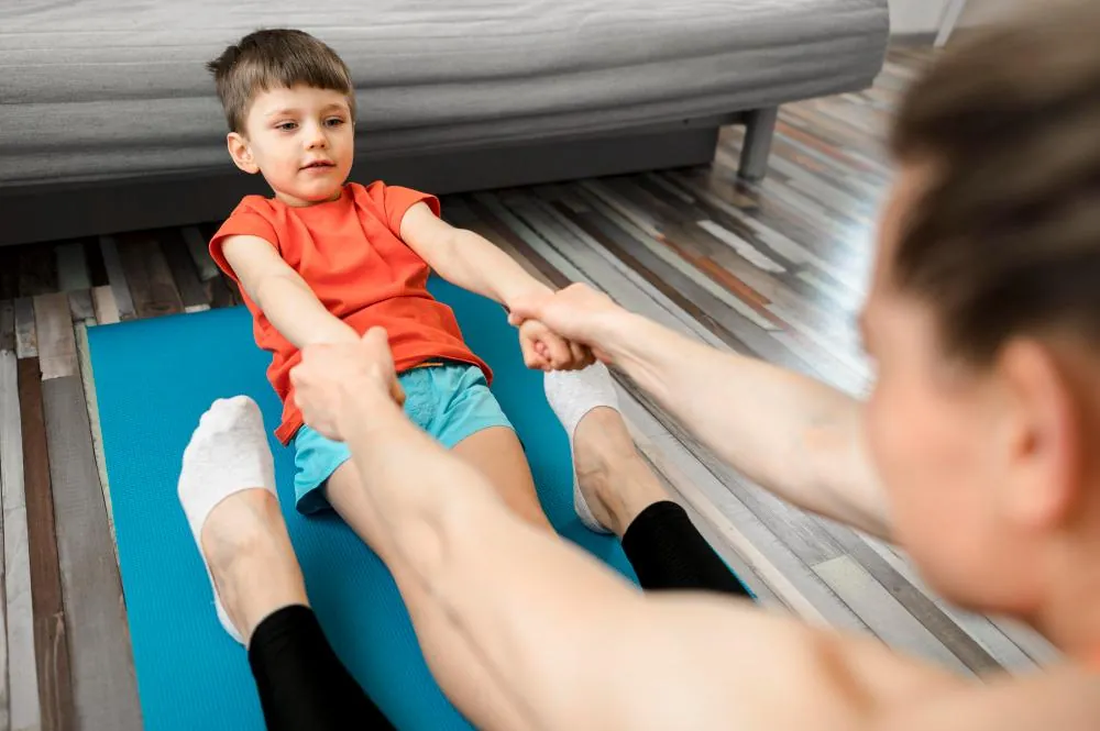Physical Therapy For Autism