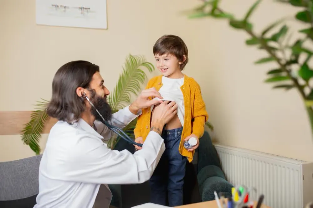 ABA Pediatric Therapy Near Me
