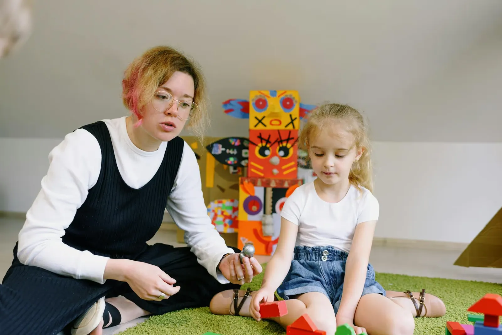 ABA Therapy for Social Skills Development