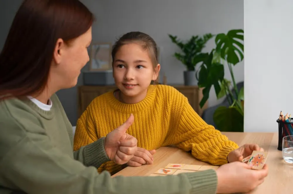 ABA Therapy for Non-Verbal Children