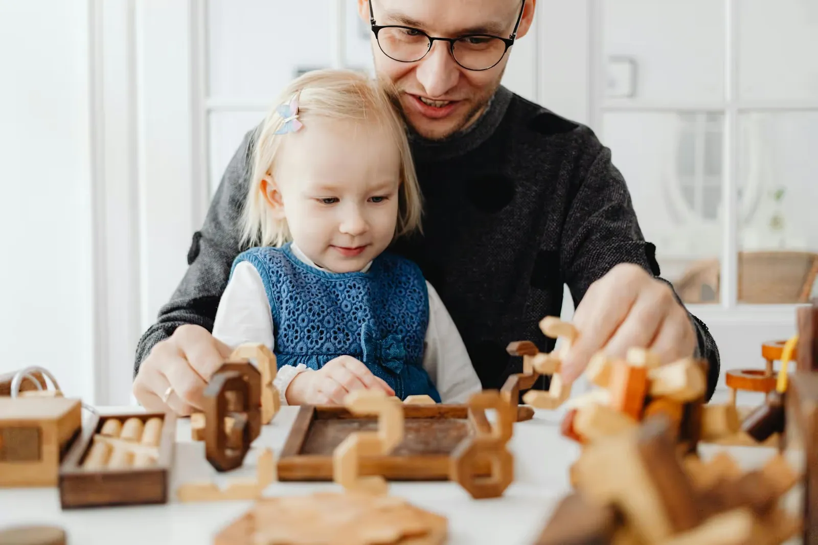 ABA Therapy and Family Involvement