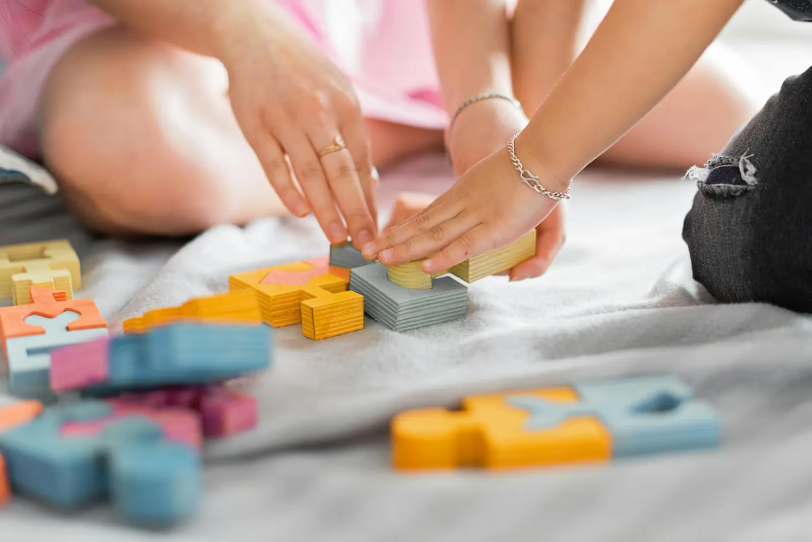 ABA Strategies for Skill Building