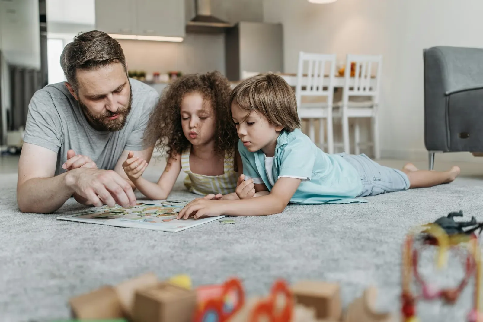 ABA Therapy and Sibling Relationships