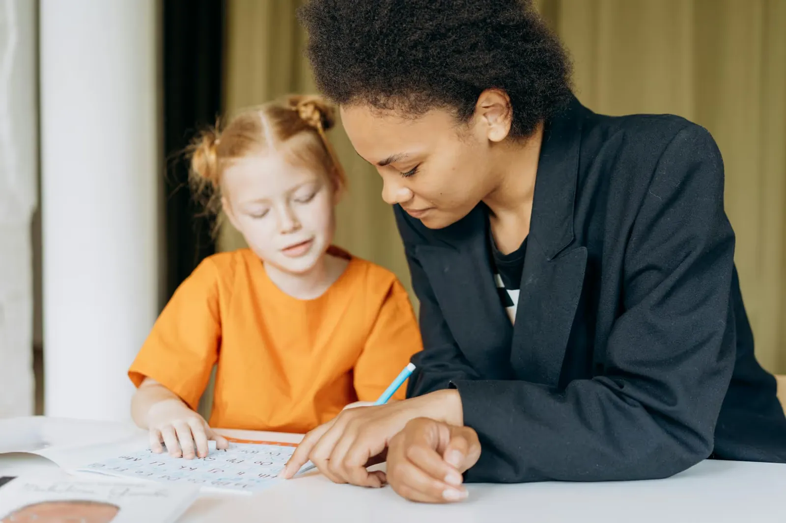 ABA Therapy and Self-Help Skills