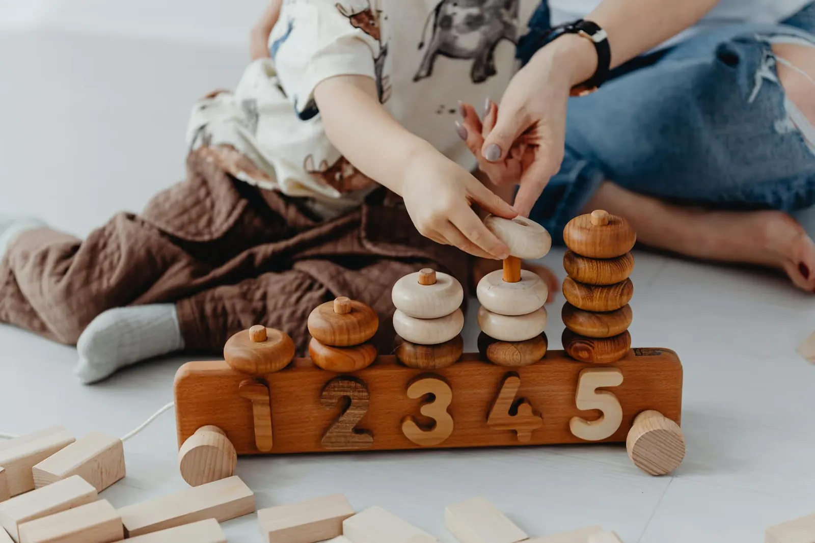 ABA Therapy for Cognitive Skills Development