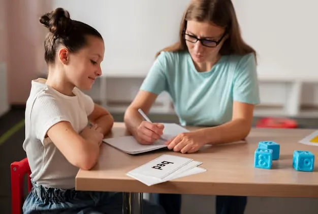 ABA Therapy and Academic Skills