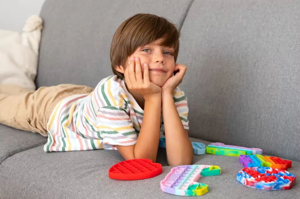 OCD vs. Autism