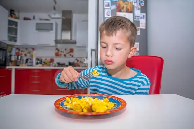 Autism And Picky Eating