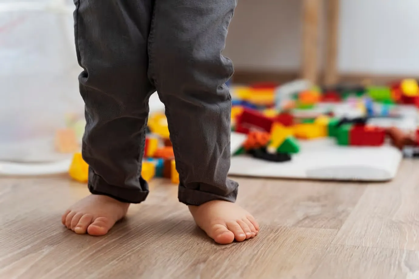 Autism Toe Walking