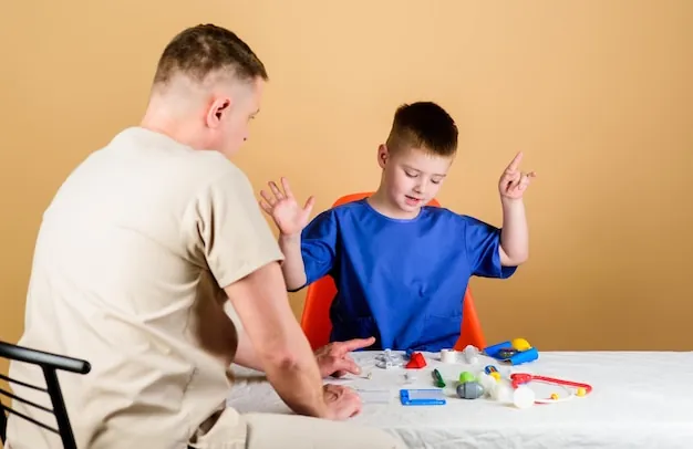 Traits of High-Functioning Autism