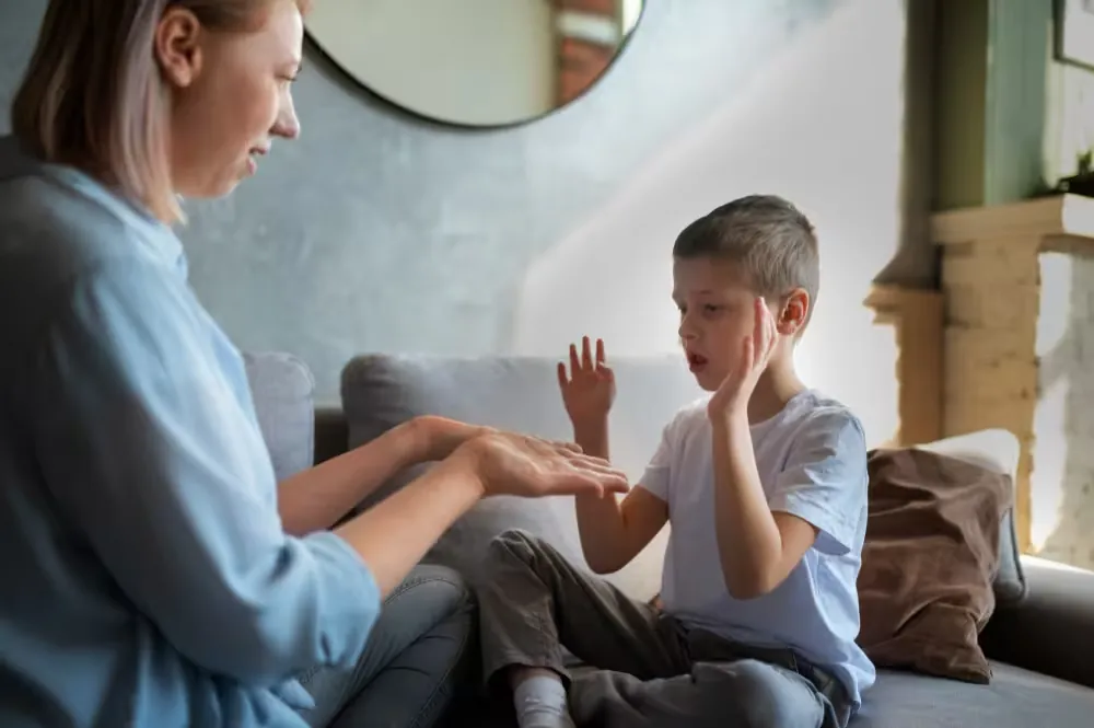 Dealing with Violent Behaviors in Autism