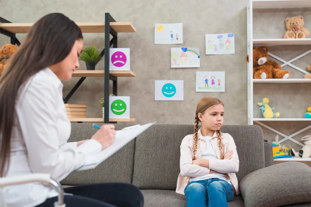 Role of Autism Behavior Consultants