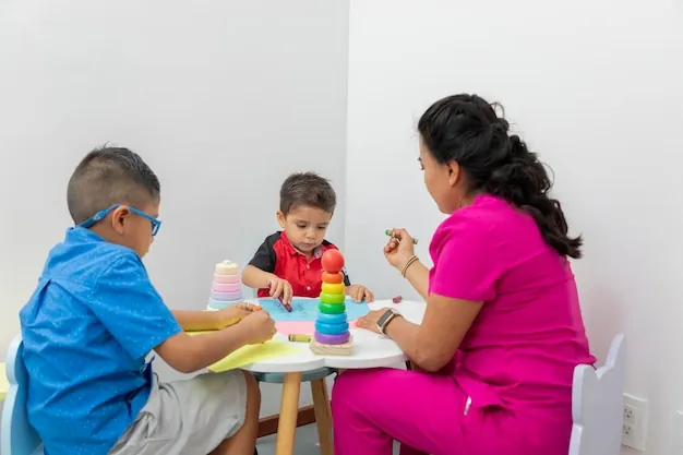 Home Support Services for Autism