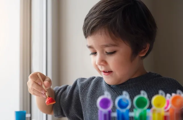 Helping a 2-Year-Old with Autism