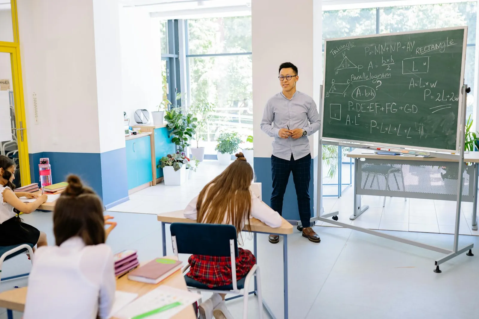 Teaching Math To Students With Autism