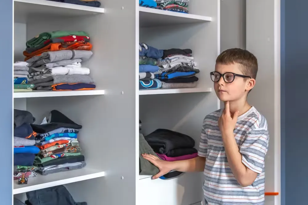 Clothes For Children With Autism