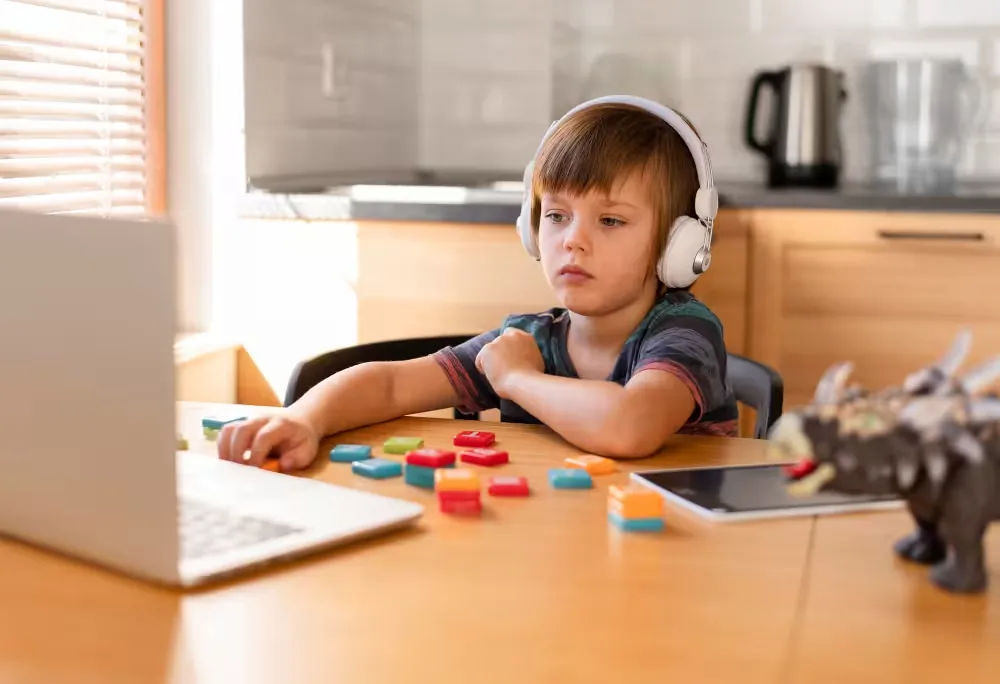 Screen Time and Autism