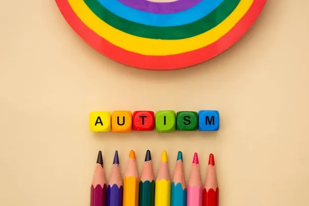 Autism Symbols & Colors