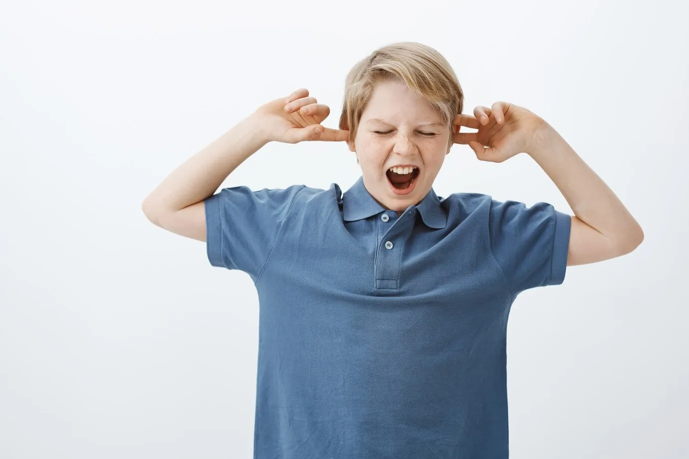 Autism Sensory Overload & Overstimulation