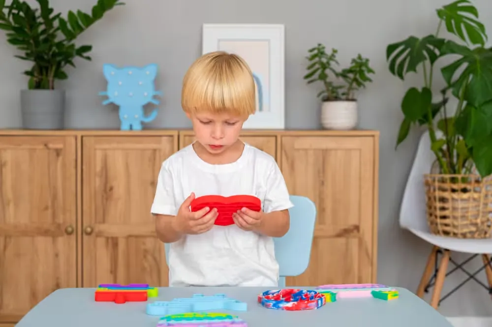 Low-Functioning Autism