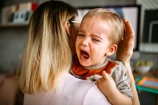 Temper Tantrums A Sign Of Autism