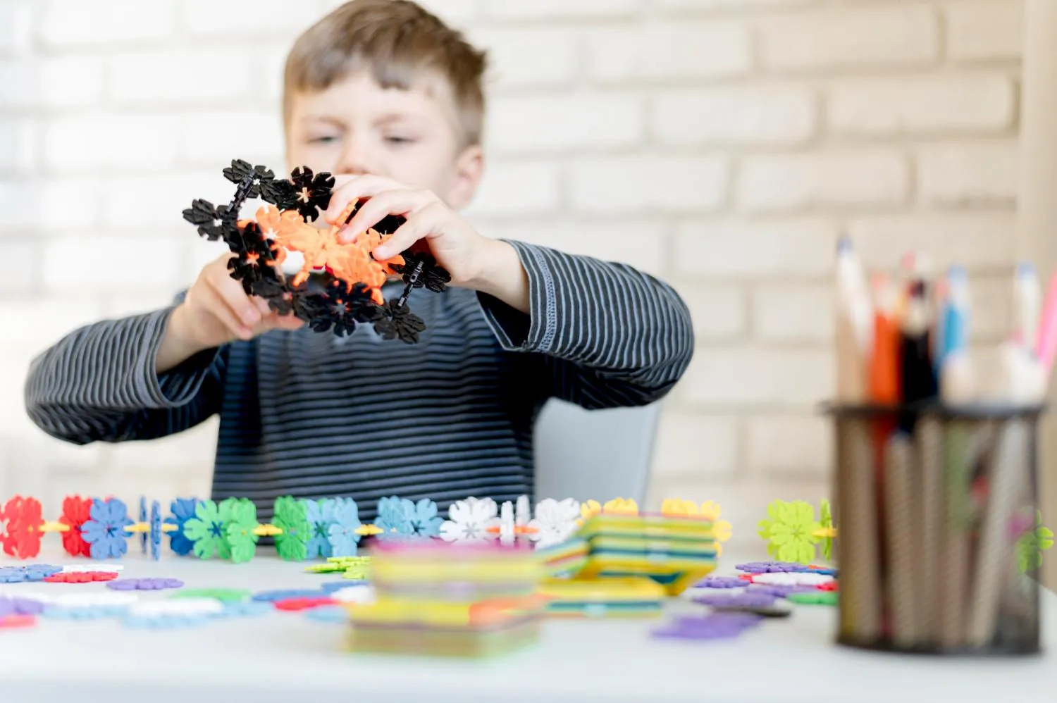 Sensory Activities for a Child with Autism