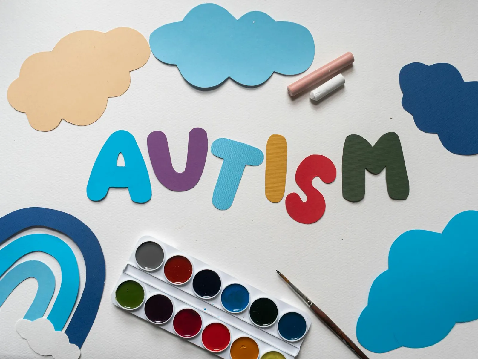 Self-Diagnosed Autism