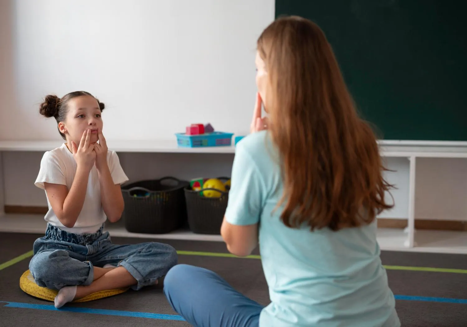 Vocal Stimming In Autism