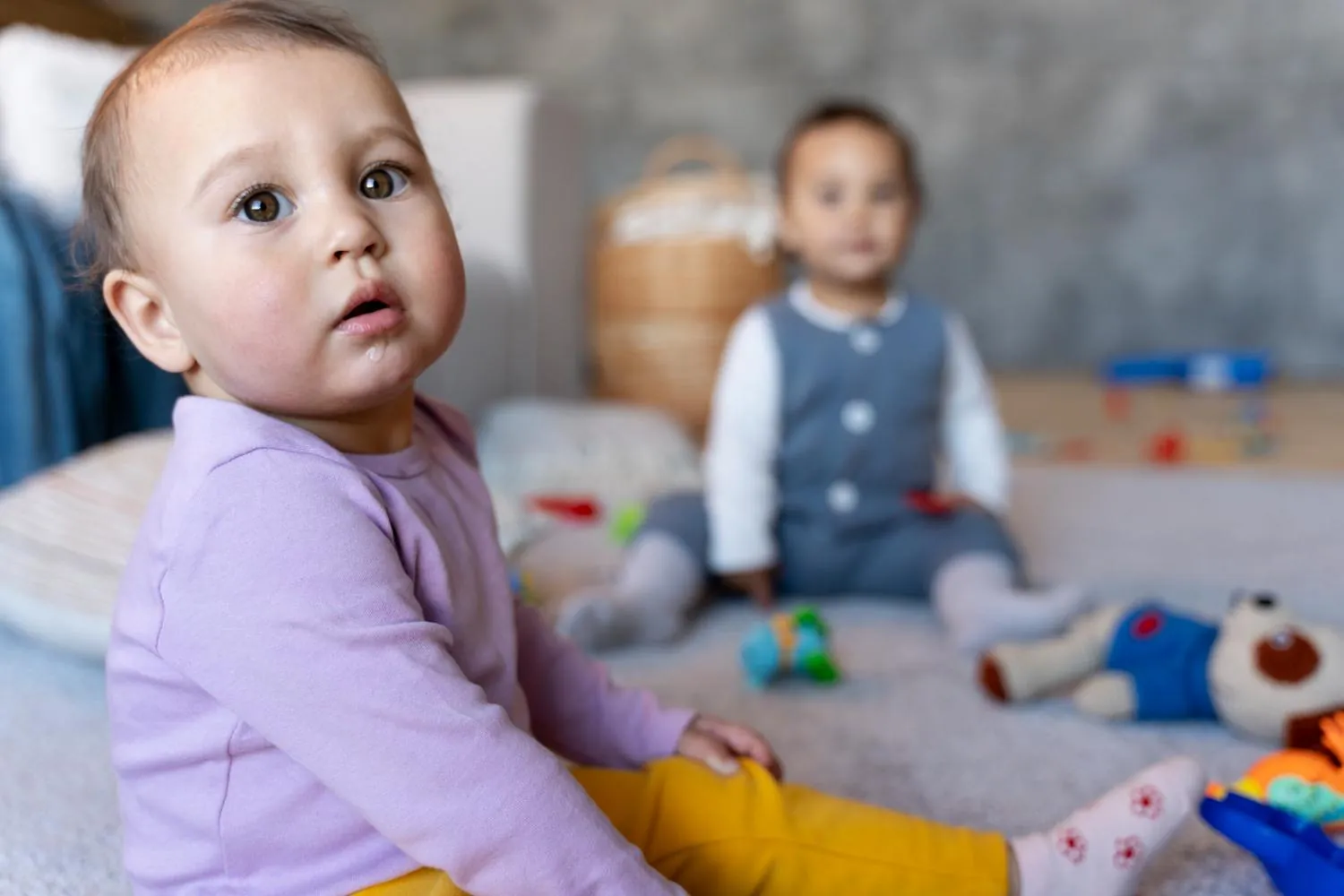 Early Signs Of Autism In Babies And Kids