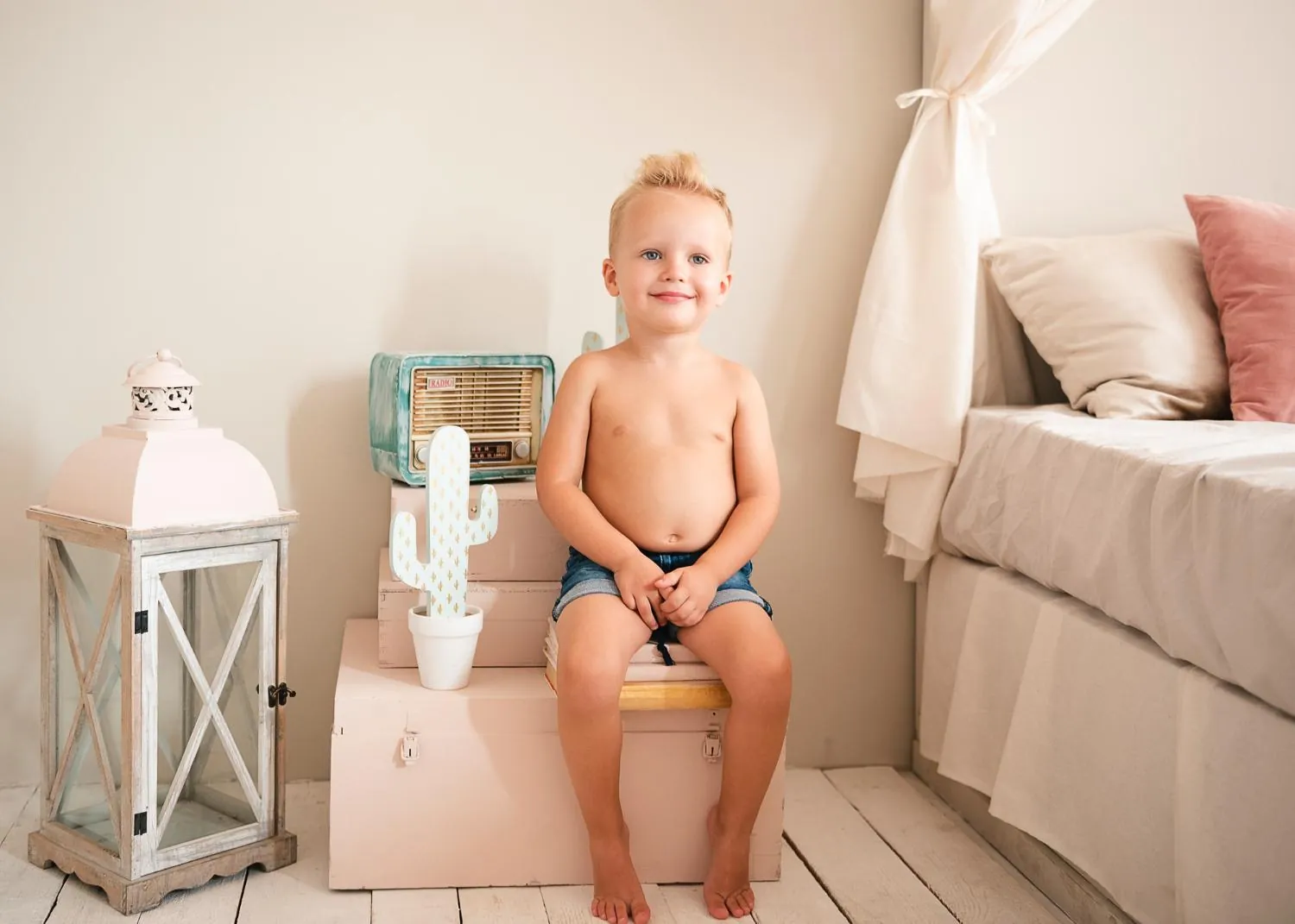 Potty Training An Autistic Child