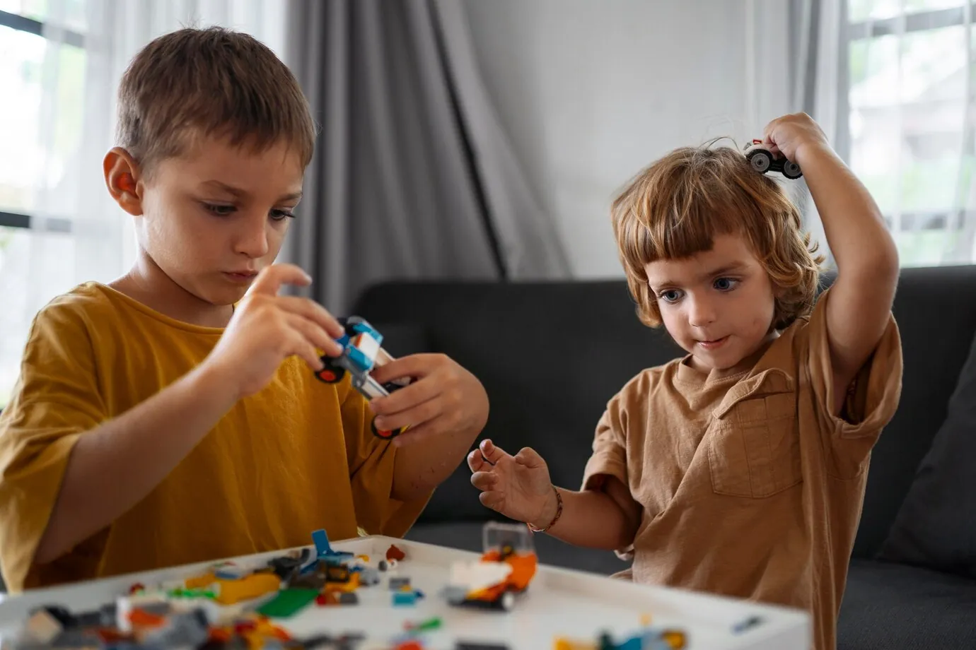 High-Functioning Autism