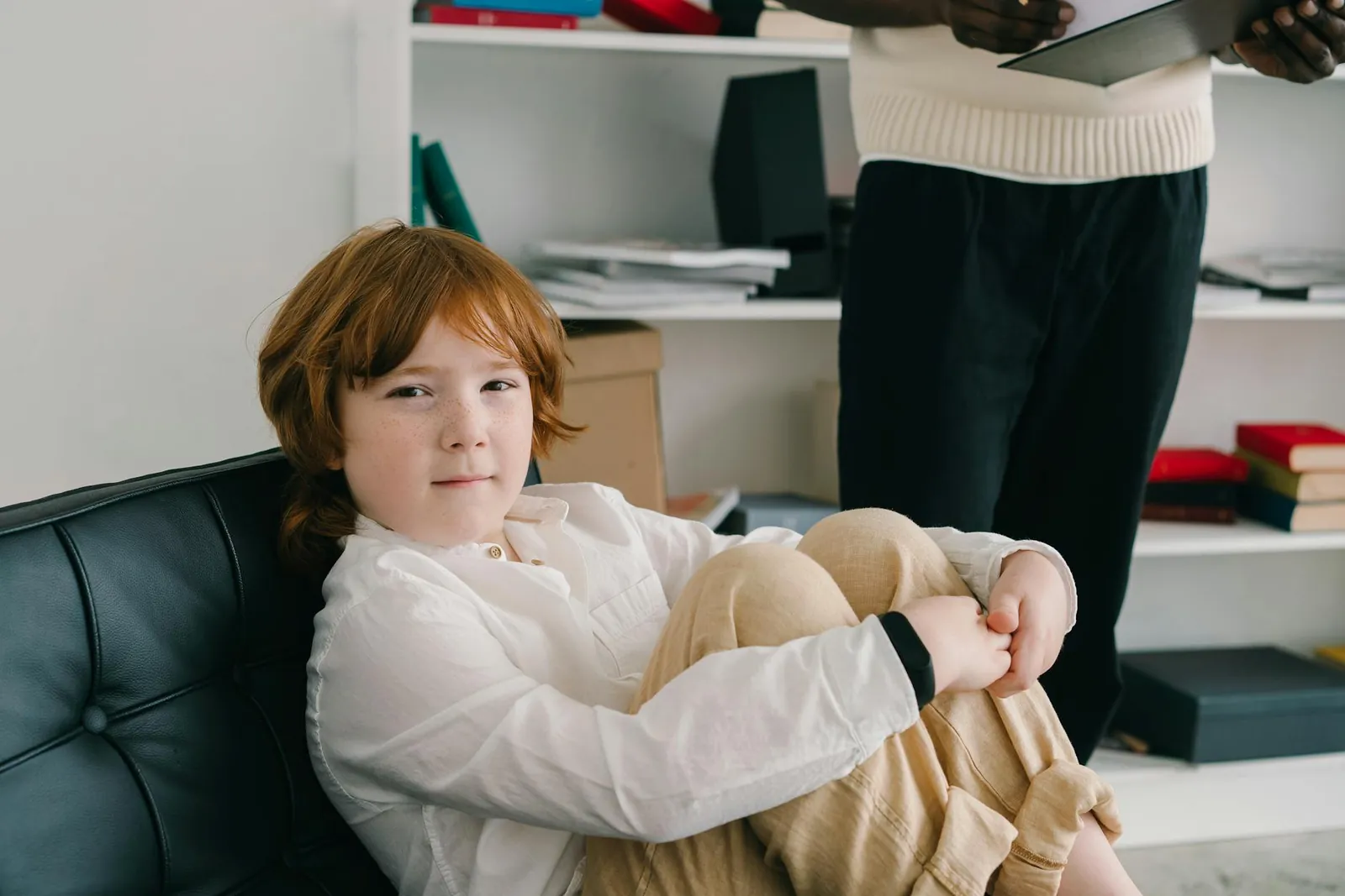 Why Do Autistic People Rock?