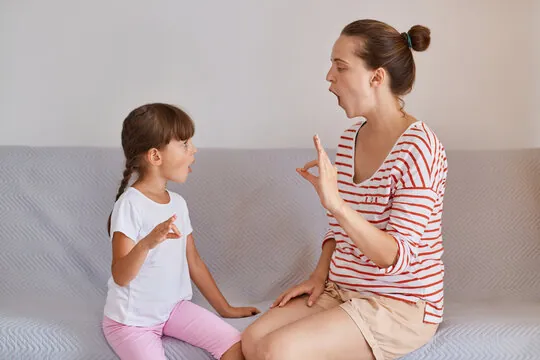 Speech Delay vs. Autism