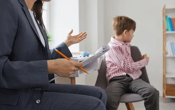 Is Lack Of Eye Contact An Autism Symptom?