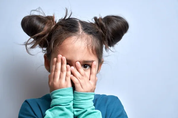 Shy Child vs. Autism