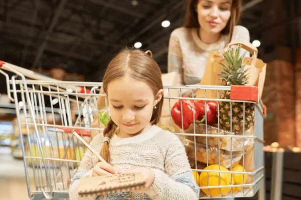 Food List For Autism