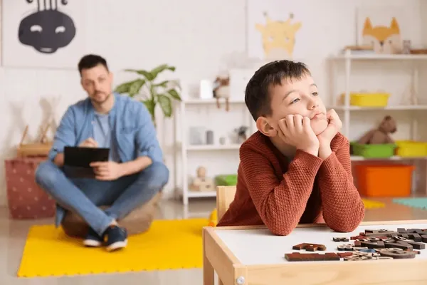 Social Anxiety vs. Autism