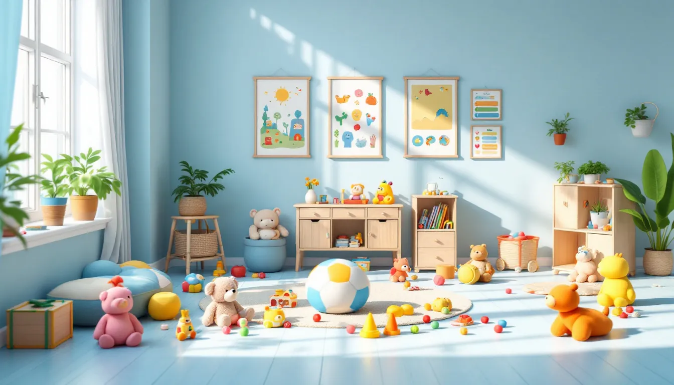 ABA Therapy for Childhood Development