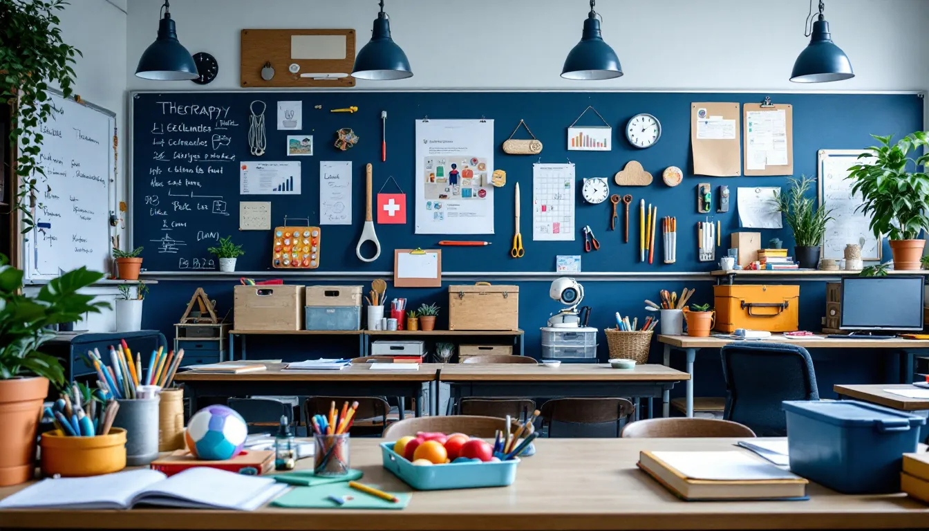 ABA Therapy and Individualized Education Plans (IEP)