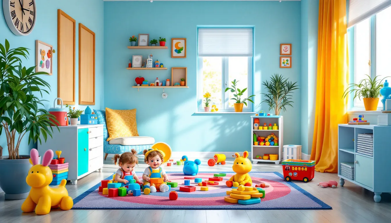 ABA Therapy and Play Therapy